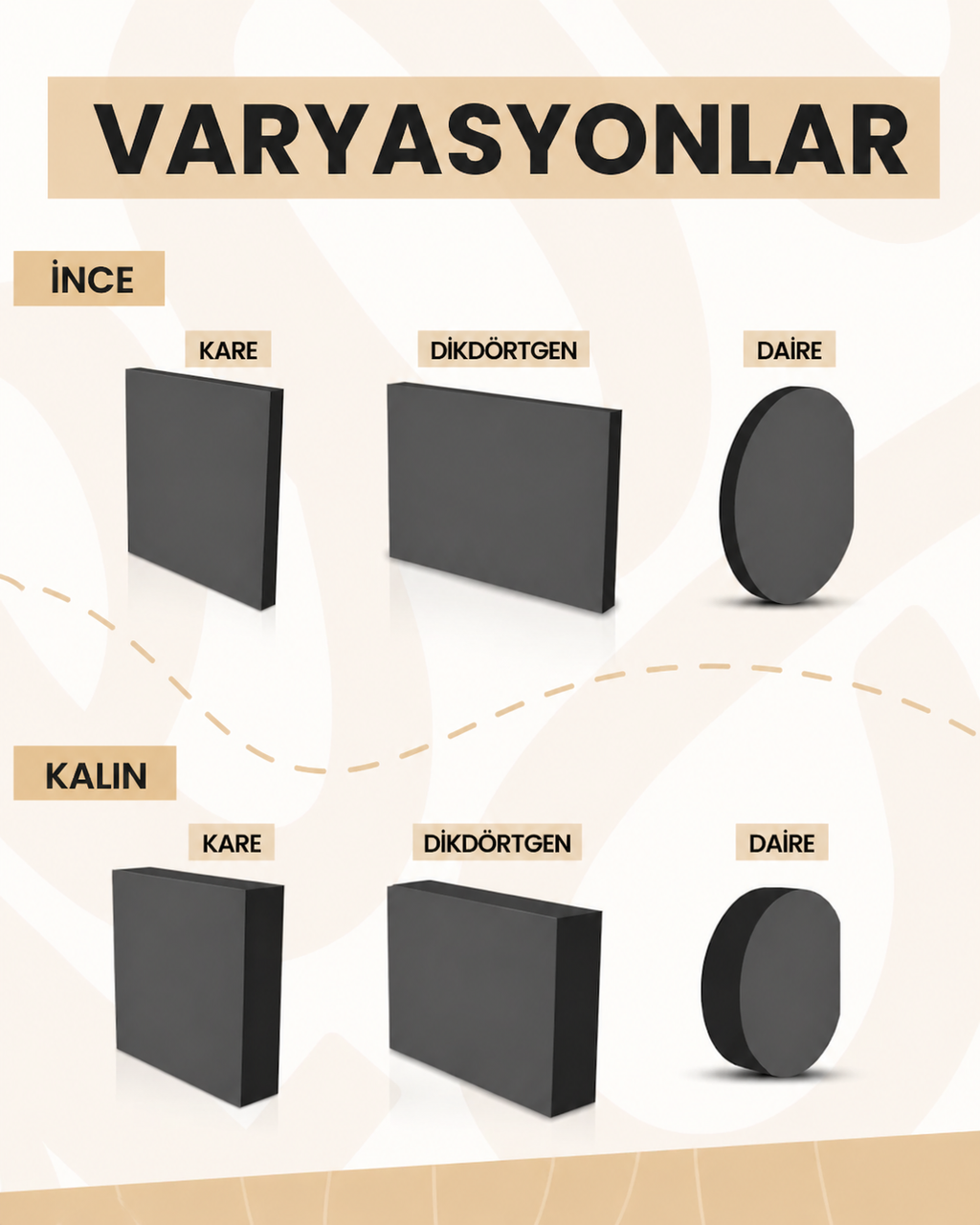 Lüks Paslanmaz Çelik Blade Tabela – Çift Taraflı Aynalı veya Fırçalanmış Krom Mağaza Tabelası