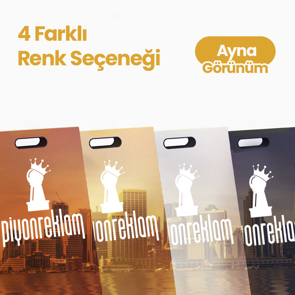 A-Çerçeve Metal Kaldırım Tabelası | Kafe, Restoran ve Butik İçin