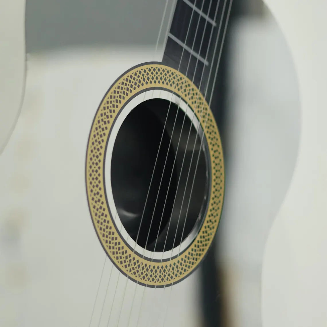 Işıklı Gitar Duvar Dekoru, Paslanmaz Çelik LED Gitar Tablosu, Lüks Müzik Temalı Duvar Dekoru