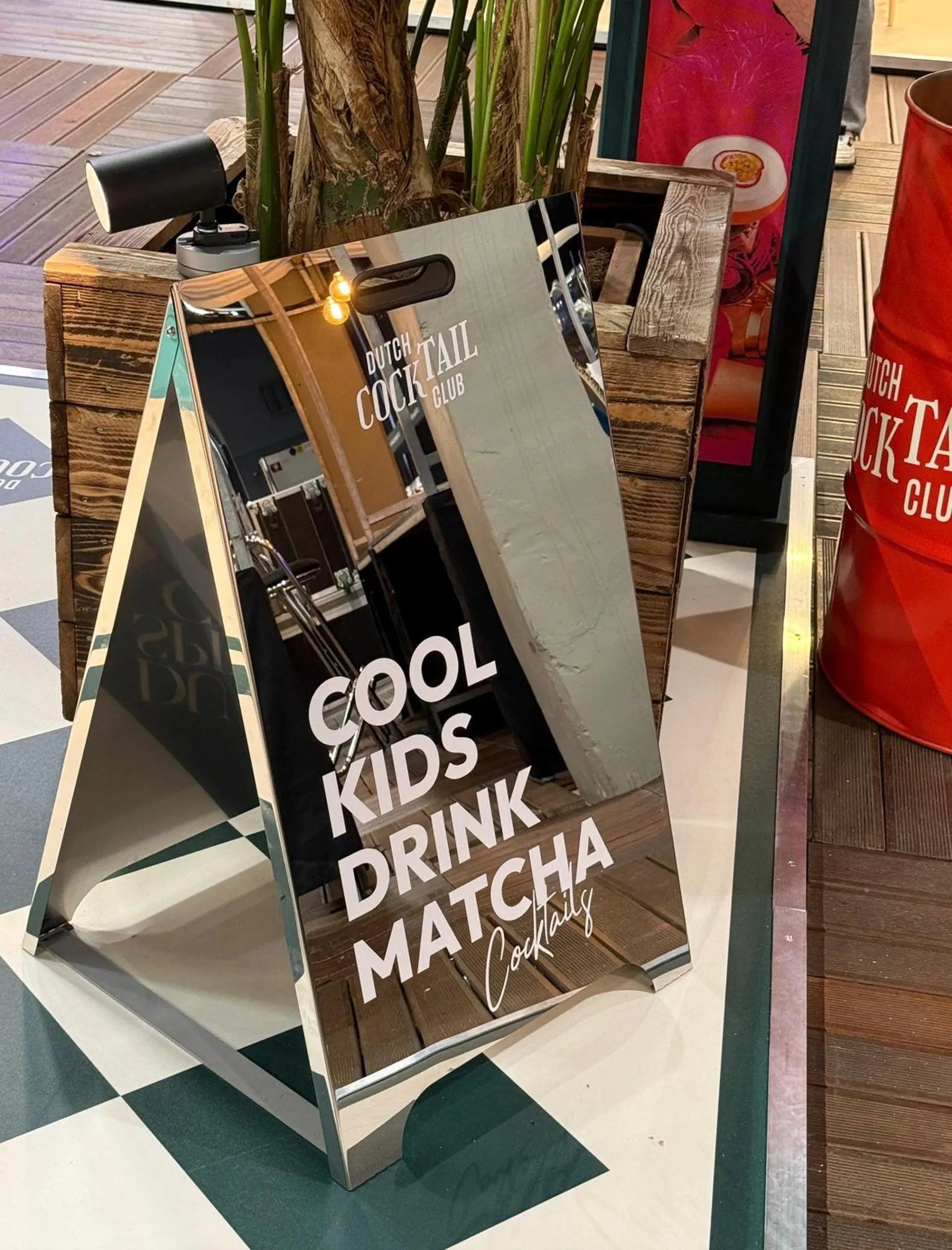 A-Çerçeve Metal Kaldırım Tabelası | Kafe, Restoran ve Butik İçin